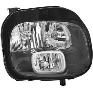 Koplamp Rechts Citroen Diederichs 4007684