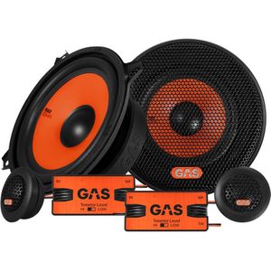 GAS MAD Level 2 Component kit 5.25