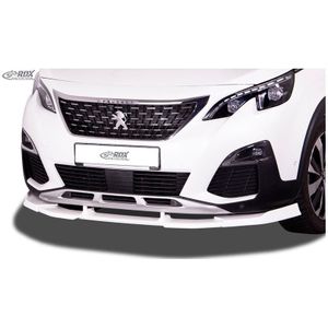 Voorspoiler Vario-X Passend Voor Peugeot  Ii 2016-2020 (Pu) Peugeot Rdx Racedesign Rd Vpe16
