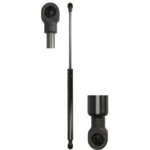 Smart - Mgs3060 - Gasveer - Zwart - Kofferruimte