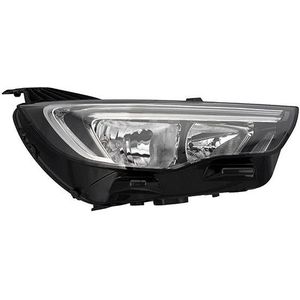 Koplamp Opel Hella 1eg 354 862-011