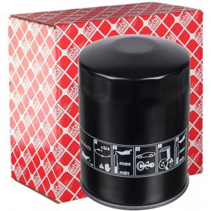Oliefilter Daihatsu, Mazda, Mitsubishi, Opel, Suzuki Febi 47473