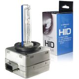 HID-Xenon Lamp D1S 5000K + E-Keur, 1 Stuk