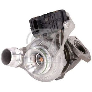 Turbocharger Mitsubishi Turbo Reman Bmw Febi 191367