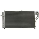 Hyundai - Condensor - Airconditioning - 655 mm - R 1234yf/R 134a