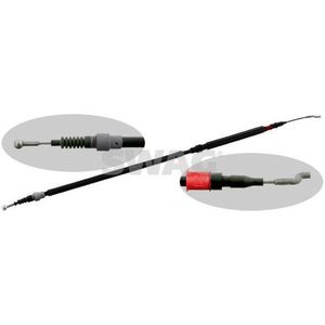 Handremkabel Volkswagen Swag 30927383