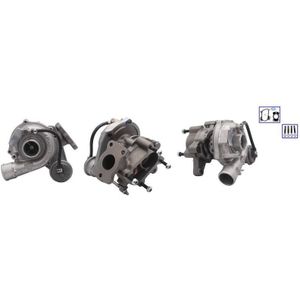 Turbocharger Citroen, Peugeot Elstock 91-1013