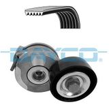 Poly V-Riem Set Citroen, Ds, Peugeot Dayco Kpv792