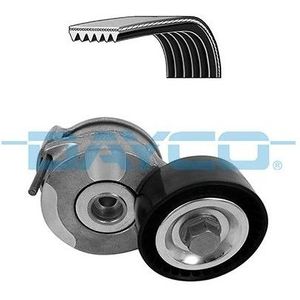 Poly V-Riem Set Citroen, Ds, Peugeot Dayco Kpv792