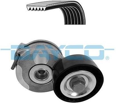 Poly V-Riem Set Citroen, Ds, Peugeot Dayco Kpv792