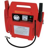 Carpoint Jumpstarter 400A / 12V Compressor