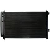 Toyota - Condensor - Airconditioning - 684 mm - Met Droger