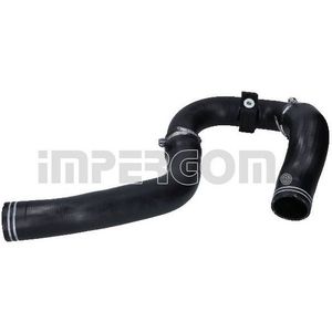 Fiat - Laadluchtslang - Rubber - Intercoolerslang - Binnendiameter 54 mm en 60 mm