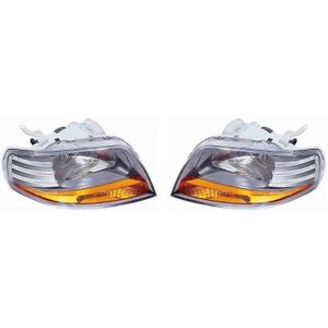Koplamp Set Chevrolet, Daewoo Van Wezel Combideals Set_8115962