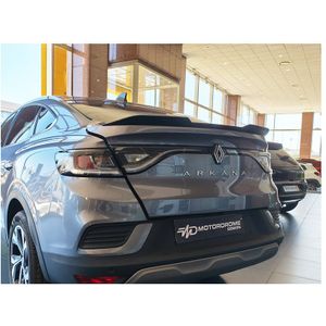 Motordrome Achterspoilerlip Passend Voor Renault Arkana 2020- (Pu) Renault Motordrome Ts Re59