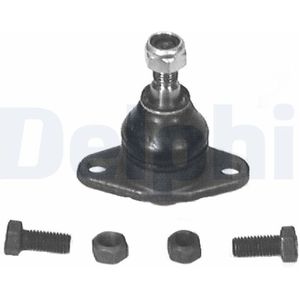 Bovenste Fuseekogel Opel, Vauxhall Delphi Tc169