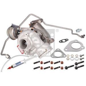 Turbocharger Garrett Turbo Prokit Reman Audi Febi 191764