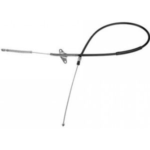 Handremkabel Mercedes-Benz Febi 10593