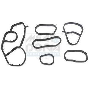 Afdichtingsset, Oliekoeler Citroen, Ford, Mazda, Mini, Mitsubishi, Peugeot, Suzuki, Toyota, Volvo Meat & Doria 01621