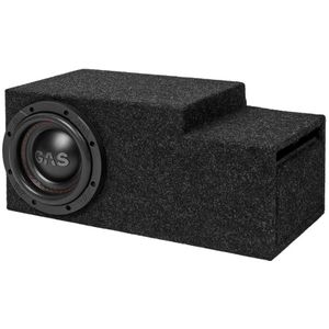 Max Level 1 Loaded Enclosure 6,5&Quot; Vw Id.buzz/Cargo (3-Seats)  Volkswagen Gas Audio Power Max B1-16vw3