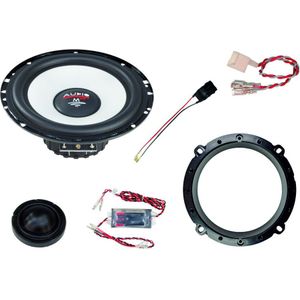Mfit Hyundai I30 Pd Pasklare 165 Mm 2-Weg Composet Hyundai Audio System Mfit Hyundai I30 Pd
