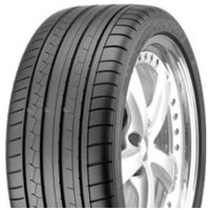 Dunlop Sp Maxx gt mo mfs 265/45 R20 104Y