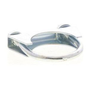 Uitlaatklem 51mm Universeel 1st Alfa Romeo, Audi, Bmw, Citroen, Dacia, Daewoo, Fiat, Ford, Hyundai, Iveco, Jaguar, Kia, Lada, Lancia, Mazda, Mercedes-Benz, Mini, Nissan, Opel, Peugeot, Renault, Rover, Saab, Seat, Skoda, Suzuki, Toyota, Volkswagen, Volvo Klarius 430192