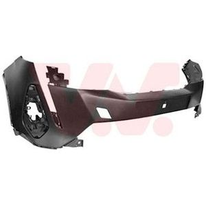 Bumper Peugeot Van Wezel 4006574