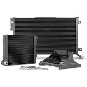 Wagner Tuning Radiator Kit Mercedes Benz C63 (S) Amg Mercedes-Benz Wagner Tuning 400001004