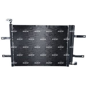 Condensor, Airconditioning Economy Class Seat, Skoda, Volkswagen Nrf 35480a