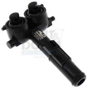 Sproeikop Reinigingsvloeistof, Koplampreiniging Porsche Meat & Doria 209237