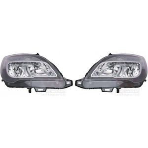 Koplamp Set Opel Van Wezel Combideals Set_3861962