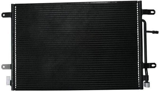 Bosch - 1 986 Ad2 098 - Condensor - Airconditioning - Audi - Seat