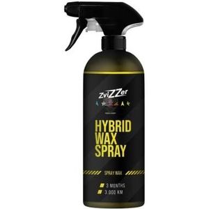 Zvizzer - Hybrid Spray Wax - 500ML - Spraywax - Waterafstotend