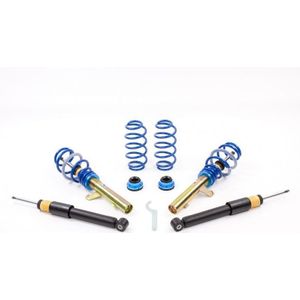 Ap Schroefset Seat Leon 1p 2005- / Vw Golf Vi 2008- Veerpoot Diam. 55mm Seat, Volkswagen Ap Gf81-032