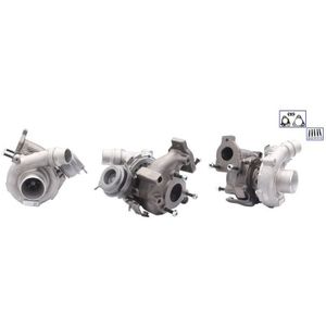 Turbocharger - Nissan, Renault - Turbolader - 91-1994