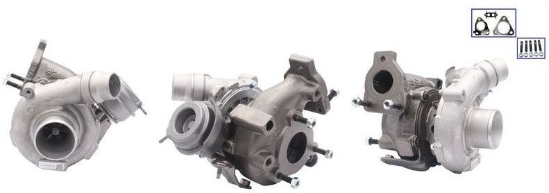 Turbocharger - Nissan, Renault - Turbolader - 91-1994