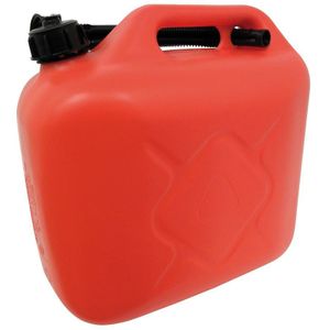Jerrycan 10l Rood