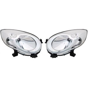 Koplamp Set Citroen Van Wezel Combideals Set_910962