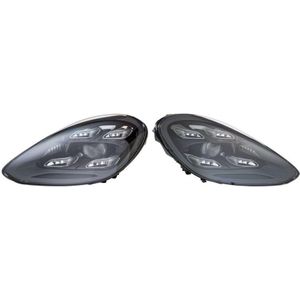 Koplamp Set Porsche Hella Set_1ex 012 254-411