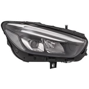 Mercedes-Benz - Hella 1EX 014 993-561 - Koplamp - Rechts - LED - Voor Rechtsrijdend Verkeer