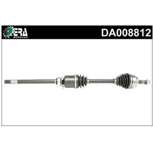 Aandrijfas Fiat Era Benelux Da008812