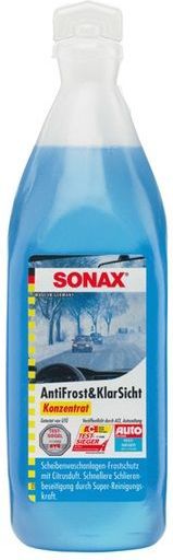 Sonax Ruitenwisservloeistof concentraat Anti-vries -20&ordm;C 250ml