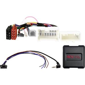 S.w. - Diverse Voertuigen - Stuurwielbedieningsinterface - 12pin/24pin/6pin - 42sdc002