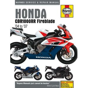 Honda CBR1000RR Fireblade