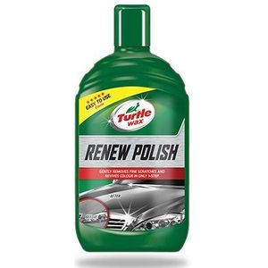 Turtle Wax Renew Polish 500ml