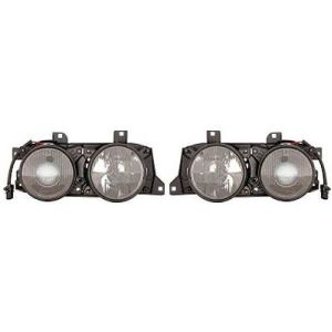 Koplampen Set Hd Tuning Bmw Diederichs 1222480