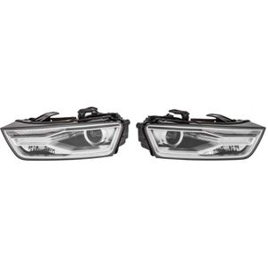 Koplamp Set Audi Hella Set_1el 354 840-011