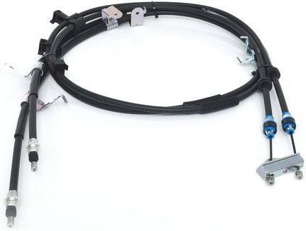 BOSCH - Handremkabel - 2323 mm - Voor FORD - DV6Z2A603C, BC2667, 1857405, 1883195, DV612A603DC