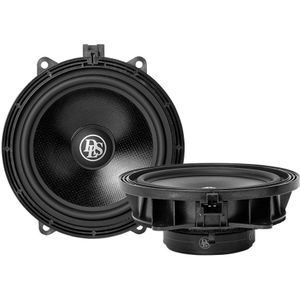 Dls Cruise Volvo 165mm, Plug'N'Play Mid Woofer 8ohm Zonder! Harman Kardon/B&W Audio  Volvo Dls 610crppvo268